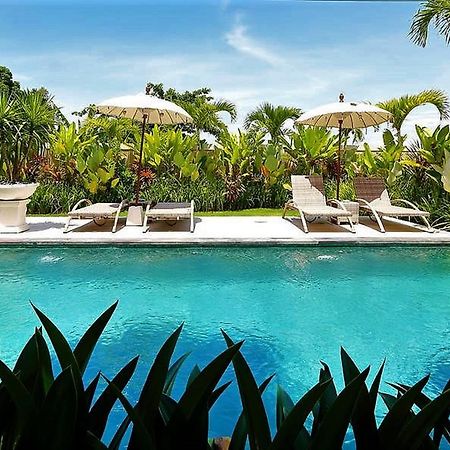 Indah Homestay Seminyak Zewnętrze zdjęcie