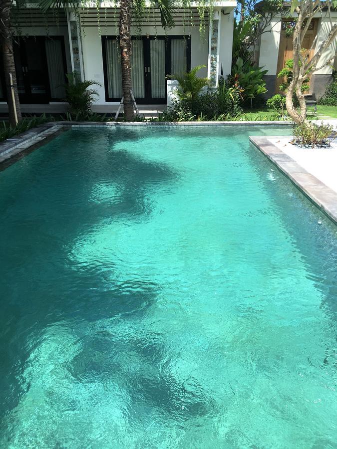 Indah Homestay Seminyak Zewnętrze zdjęcie