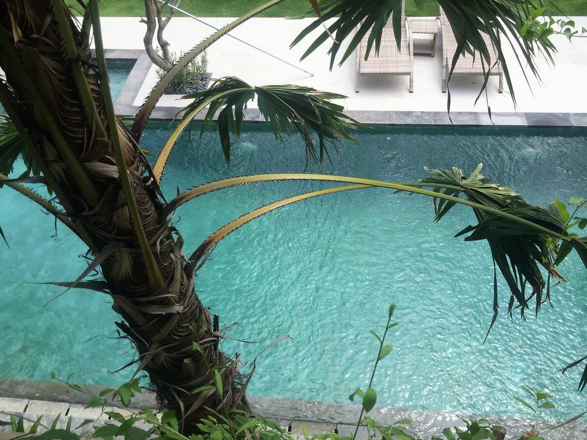 Indah Homestay Seminyak Zewnętrze zdjęcie