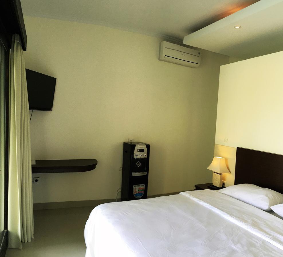Indah Homestay Seminyak Zewnętrze zdjęcie