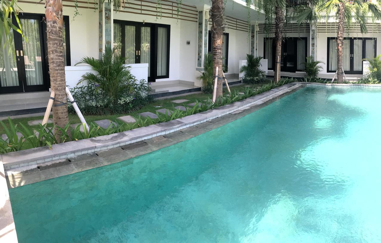 Indah Homestay Seminyak Zewnętrze zdjęcie