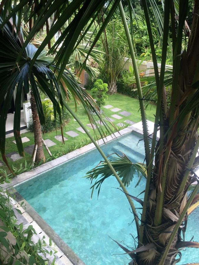 Indah Homestay Seminyak Zewnętrze zdjęcie