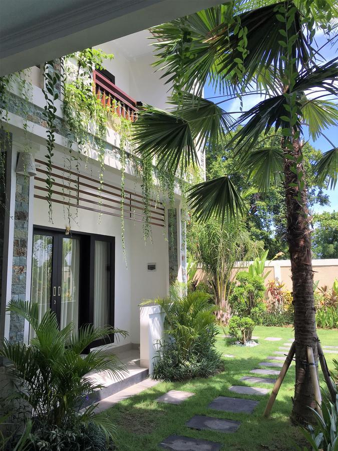 Indah Homestay Seminyak Zewnętrze zdjęcie