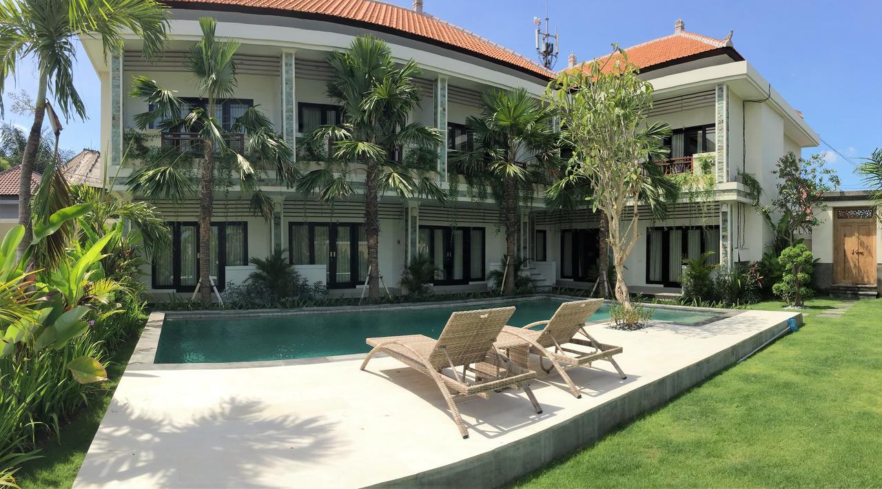Indah Homestay Seminyak Zewnętrze zdjęcie
