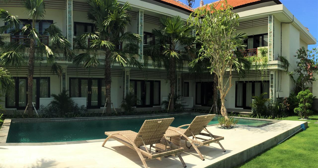 Indah Homestay Seminyak Zewnętrze zdjęcie