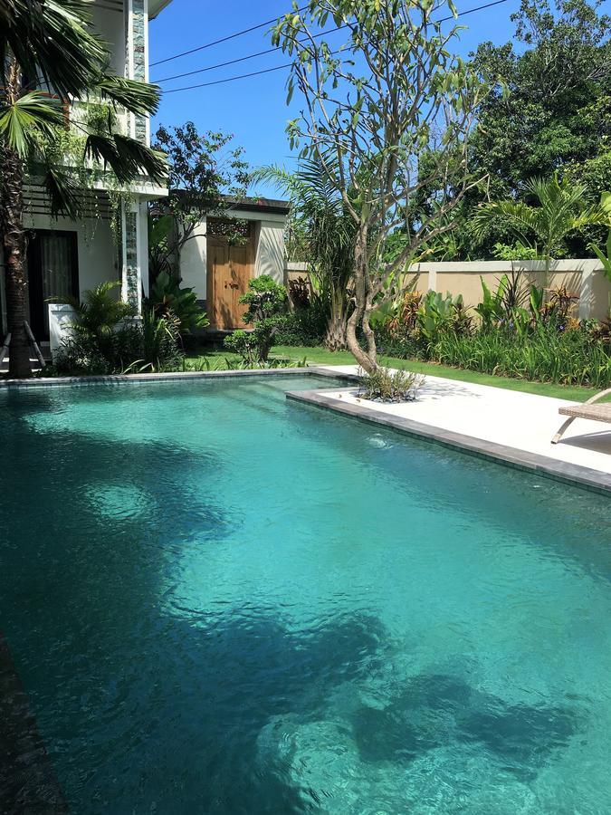 Indah Homestay Seminyak Zewnętrze zdjęcie