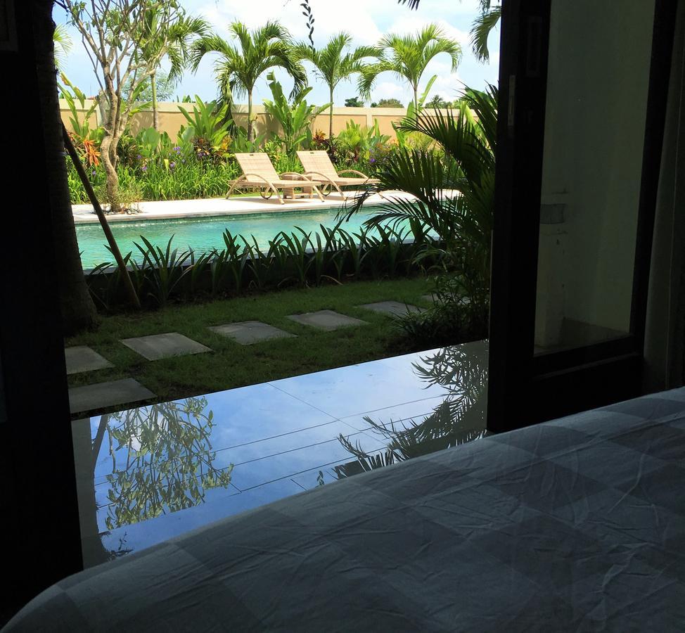Indah Homestay Seminyak Zewnętrze zdjęcie