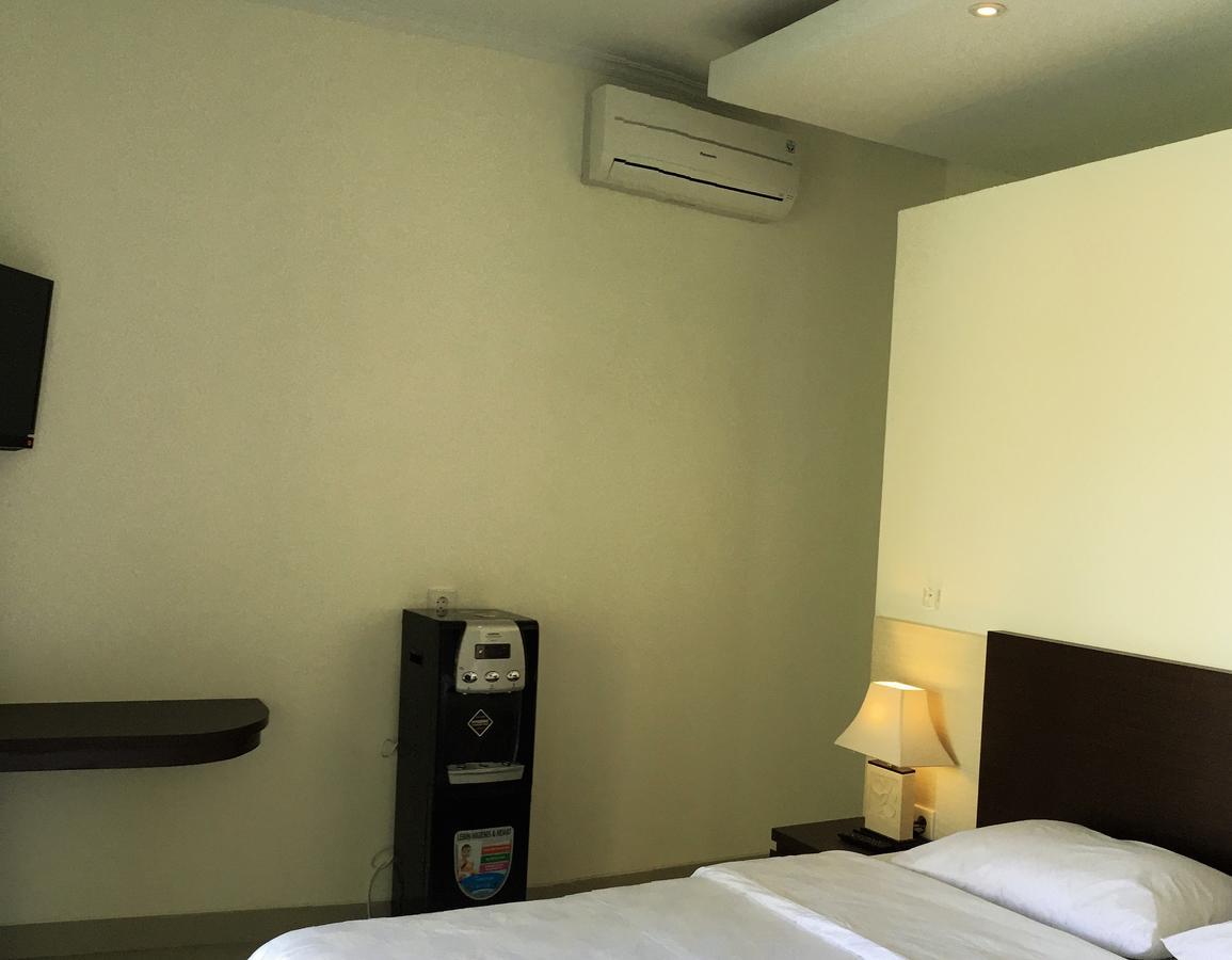 Indah Homestay Seminyak Zewnętrze zdjęcie