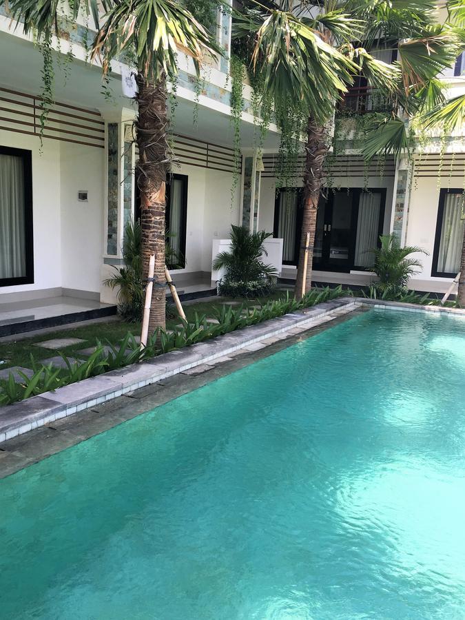 Indah Homestay Seminyak Zewnętrze zdjęcie