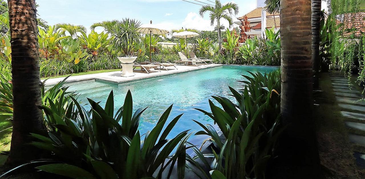 Indah Homestay Seminyak Zewnętrze zdjęcie