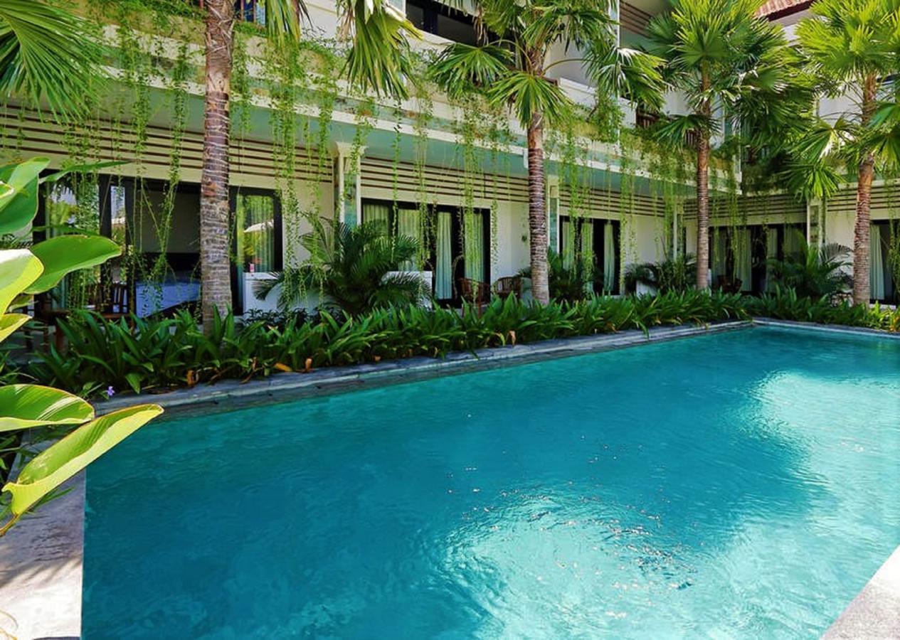 Indah Homestay Seminyak Zewnętrze zdjęcie