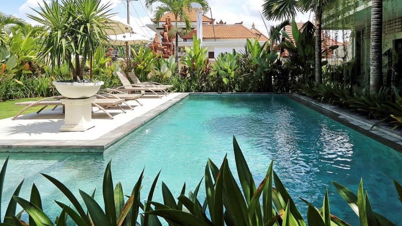 Indah Homestay Seminyak Zewnętrze zdjęcie