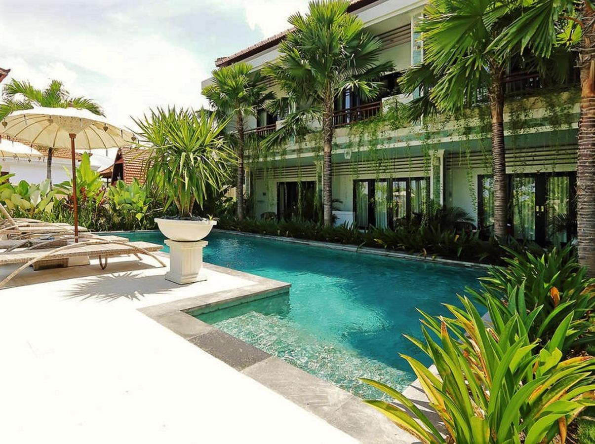 Indah Homestay Seminyak Zewnętrze zdjęcie