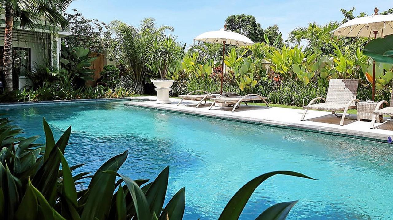 Indah Homestay Seminyak Zewnętrze zdjęcie