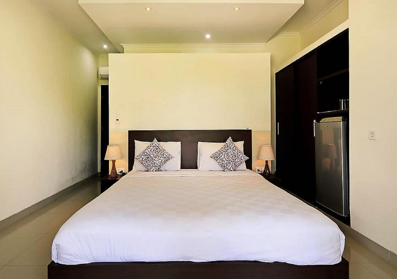 Indah Homestay Seminyak Zewnętrze zdjęcie