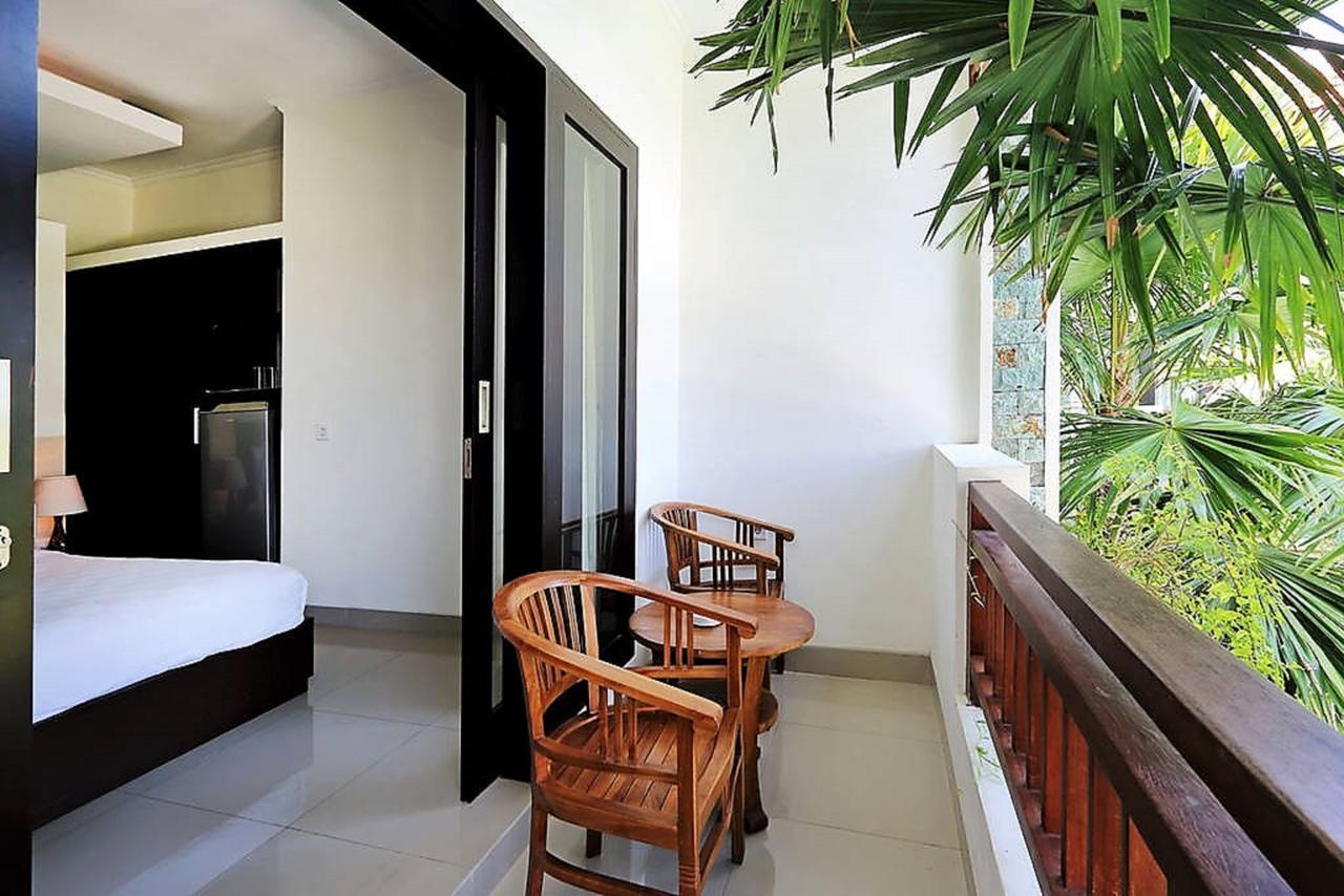 Indah Homestay Seminyak Zewnętrze zdjęcie